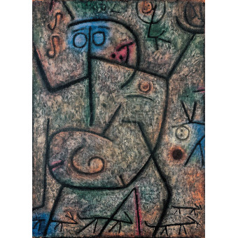 РЕПРОДУКЦИИ НА КАРТИНИ Ох! Тези слухове! (1939)